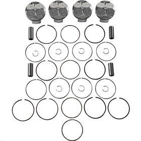J.e. Pistons 261533 J.e. Fsr Piston Kit - Standard Bore 83.00mm 13.0 1 Compression
