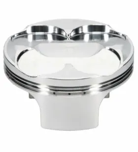 261541 J.e. Pistons Je 77 Mm Forged Piston Kit For 2007 2009 Suzuki Rm Z250