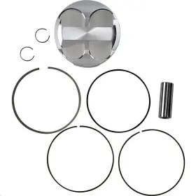 261966 J.e. Pistons Fsr Pro Series Piston Kit - Standard Bore 96.00mm 13.5 1 Co 261966 J.e. Pistons Fsr Pro Series Piston Kit - Standard Bore 96.00mm 13.5 1 Co