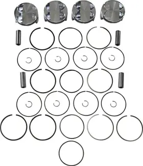 274087 J.e. Pistons Je Piston 84mm 3mm 13.5 1 For Suzuki Gsx1300r Hayabusa 2008-2020