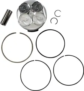 274178 J.e. Pistons Je Pro Series Piston 78mm 13.7 1 Fits Honda Crf250x 4-stroke/crf250r 4-stroke