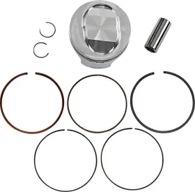 274195 J.e. Pistons Je Piston 74mm 12.0 1 With 2mm Valve Pockets #274195 For Yamaha Xt250 2013-2025