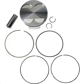 274759 J.e. Pistons Fsr Piston Kit - 4.00mm Oversize To 100.00mm 12.5 1 Compres