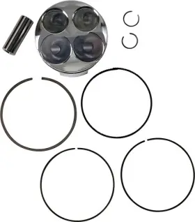 Jep284667 J.e. Pistons 284667 Piston Kit 79-1431 0910-5890