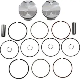 0910-5806 J.e. Pistons 284692 83 Mm 13.5 1 649 Cc Standard 83.00mm