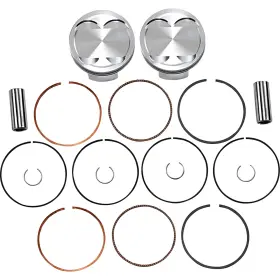 284698 J.e. Pistons Piston Kit For Suzuki 284698 J.e. Pistons Piston Kit For Suzuki