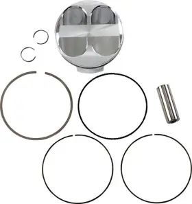 0910-5902 J.e. Pistons 284856 Je Piston Kit Standard Bore 96.00mm 13.5 1 Compression 0910-5902 J.e. Pistons 284856 Je Piston Kit Standard Bore 96.00mm 13.5 1 Compression