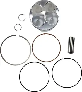 291516 J.e. Pistons Je Pro Series Piston 76.8mm 13.8 1