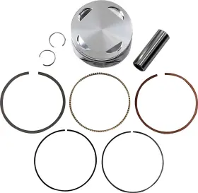 300275 J.e. Pistons Round Piston - Standard Bore 100.00mm 10.5 1 Compression 300275 J.e. Pistons Round Piston - Standard Bore 100.00mm 10.5 1 Compression