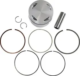 0910-5914 J.e. Pistons 300277 Piston Kit 2.00 Mm 102.00 10.5 1 102.00mm