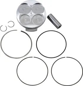 315160 J.e. Pistons - Piston Kit