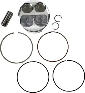Jep323556 J.e. Pistons 323556 Piston Kit 79-1338 0910-5931
