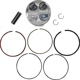 324910 J.e. Pistons Piston Kit - Standard Bore 97.00mm 12.8 1 Compression