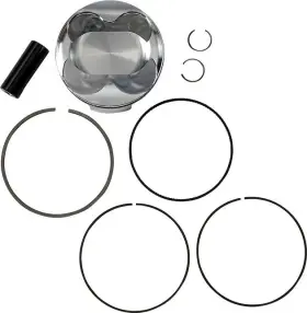 345054 J.e. Pistons Je Pro Series Piston 96mm 13.5 1 For Honda Crf450r/crf450rx/crf450rwe
