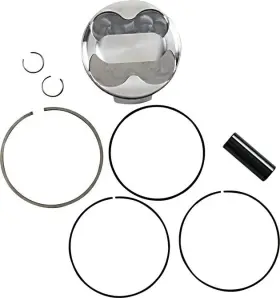 345056 J.e. Pistons Je Pro Series Piston 96mm 14.5 1 For Honda Crf450r/crf450rx/crf450rwe