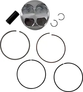 345200 J.e. Pistons Piston Kit - Standard Bore 77.00mm 14.0 1 Compression