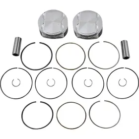 370249 J.e. Pistons J.e