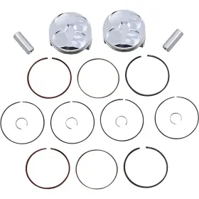 371971 J.e. Pistons Piston Kit For Honda Cbr500r 2013-2018