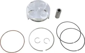 Jep379029 J.e. Pistons 379029 Piston Kit Standard 0910-6390
