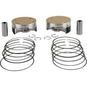 391731 J.e. Pistons Je Powersports Ultra Series Piston Kit - Standard Bore 4.25 Inch 11.25 1 391731 J.e. Pistons Je Powersports Ultra Series Piston Kit - Standard Bore 4.25 Inch 11.25 1