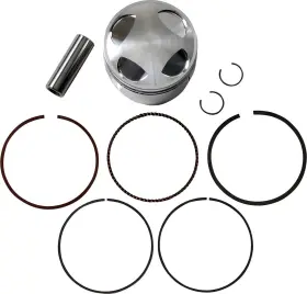 8595-j157768-atv J.e. Pistons Piston Kit Big Bore -3.00mm Oversize To 88.00mm 11.0 1 Comp For