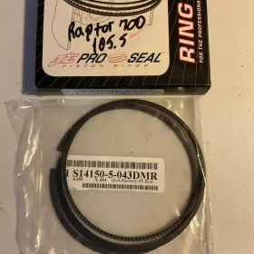 J790u1-4150-5 J.e. Pistons Je Piston Ring Set 105.50mm Engine Raptor 700