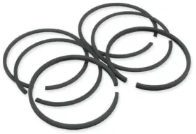 Jepxc8700 J.e. Pistons Xc8700 Je Piston Ring Set