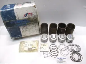234191 Je Pistons Nos Yamaha Xs1100 Big Bore Kit Rings