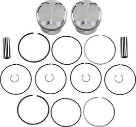 Je Pistons 274191 Piston Kit 85.00 Mm 11.5 1 Cr Kawasaki -
