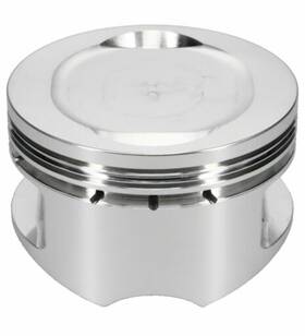 Je Pistons 308424s Revtec For 100inch 9.5 To 1 Piston Single