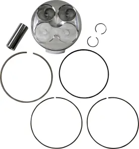 317240 Je Pistons Piston Kit Std 13.0 1 Fits Suzuki Rmz450