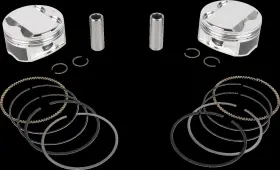 400178 Je Pistons Piston Kit For 4.075 Inch Bore 4.625 Stroke 12.0 1 Cr 400178 Je Pistons Piston Kit For 4.075 Inch Bore 4.625 Stroke 12.0 1 Cr
