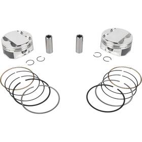 Je Pistons 400179 0910-7027 Piston Kit 4.080 Inch Bore - 4.625 Stroke 12.0 1 Cr