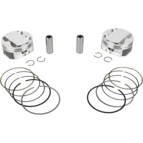 0910-7027 Je Pistons 400179 Piston Kit 4.080 Inch Bore - 4.625 Stroke 12.0 1 Cr 0910-7027 Je Pistons 400179 Piston Kit 4.080 Inch Bore - 4.625 Stroke 12.0 1 Cr