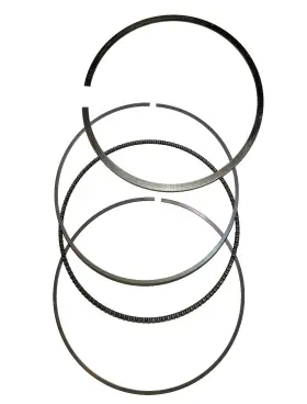 Jc3501-3031 Je Pistons 19-24 Suzuki Rmz250 77mm Bore Ring Pack 366827