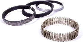 Jeps100s8-4500-5 Je Pistons Piston Rings Sportsman 4.500 Bore File Fit 8-cyl Kit Jeps100s8-4500-5 Je Pistons Piston Rings Sportsman 4.500 Bore File Fit 8-cyl Kit