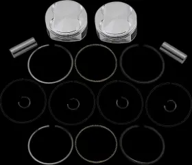 Wd4k7iu22a Je Pistons Piston Kit Rings Pins M8 .143in Ob 4.08in Bore 11 1 Fat Boy S 114 18-20 Wd4k7iu22a Je Pistons Piston Kit Rings Pins M8 .143in Ob 4.08in Bore 11 1 Fat Boy S 114 18-20