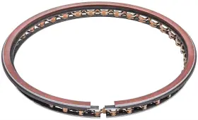 Xh10000 Je Pistons Standard Tension Piston Ring Set 1985-2007 Honda Xr600/xr650
