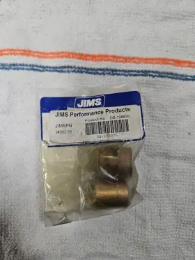24332-36 Jims Harley Davidson Wrist Pin Bushings .010 Over