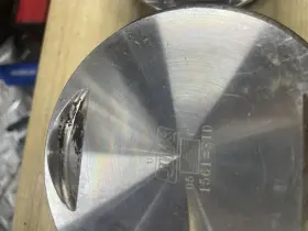 1561 Jims By Cp Pistons Harley Evo Stroker