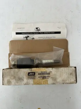 Ds-196159 Jims Jim S Piston Bushing Tool Harley Davidson
