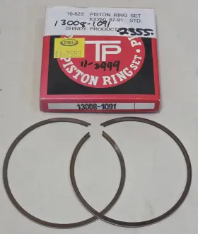 13008-1091 Kawasaki 10-823 1 New Piston Ring Set For Some Kxf250 Tecate Kx250 Kdx 250 13008-1091 Kawasaki 10-823 1 New Piston Ring Set For Some Kxf250 Tecate Kx250 Kdx 250