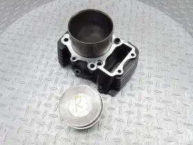 11005-0020 Kawasaki 2007 03-08 Vulcan 1600 Mean Streak Vn1600 Rear Cylinder Barrel Piston