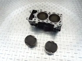 11005-0580 Kawasaki 2015 15-19 En650 Vulcan S Piston Cylinder Barrel Jug Engine Motor Oem