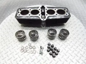 11005-1306 Kawasaki 1984 83-84 Zx750 A Gpz Cylinder Barrel Piston