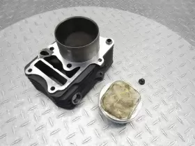 11005-1770 Kawasaki 2001 96-05 Vulcan 800 Vn800 Rear Cylinder Barrel Jug Piston Engine