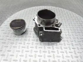 11005-1781 Kawasaki 2005 97-07 Klr650 Kl650 Cylinder Barrel Jug Piston Engine Motor