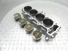 11005-1798 Kawasaki 1999 95-99 Zx600g Zg600 Zx6r Cylinder Barrel Jug Piston Engine Motor