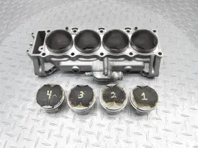 11005-1879 Kawasaki 1999 98-99 Zx900c Zx9r Cylinder Barrel Jug Piston Engine Motor