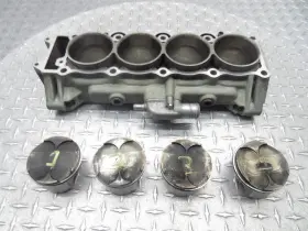 11005-1909 Kawasaki 2000 00-01 Zx900 Zx9r Cylinder Barrel Jug Piston Engine Motor Oem